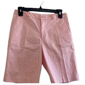Ralph Lauren Pink Golf Shorts